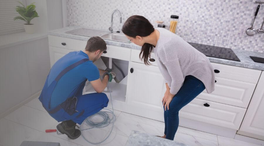 Local expert plumbing services in Aldrich, MN